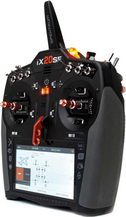 Image du produit Spektrum Emetteur iX20SE 2.4 GHz DSMX, 20 canaux