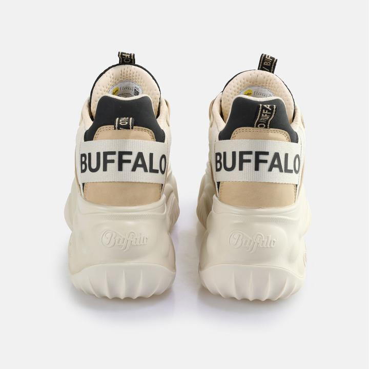 Produktbild Buffalo sneakers für damen blader matcha - vegan nappa/nubuck/mesh (41)