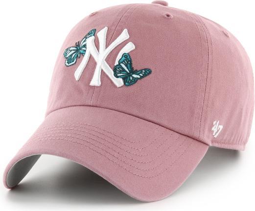 Actual product image 47 Brand New York Yankees baseball cap MLB Icon Alt Clean Up (One size)