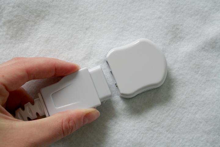 Actual product image Hydas Electric underblanket (150 x 80 cm)