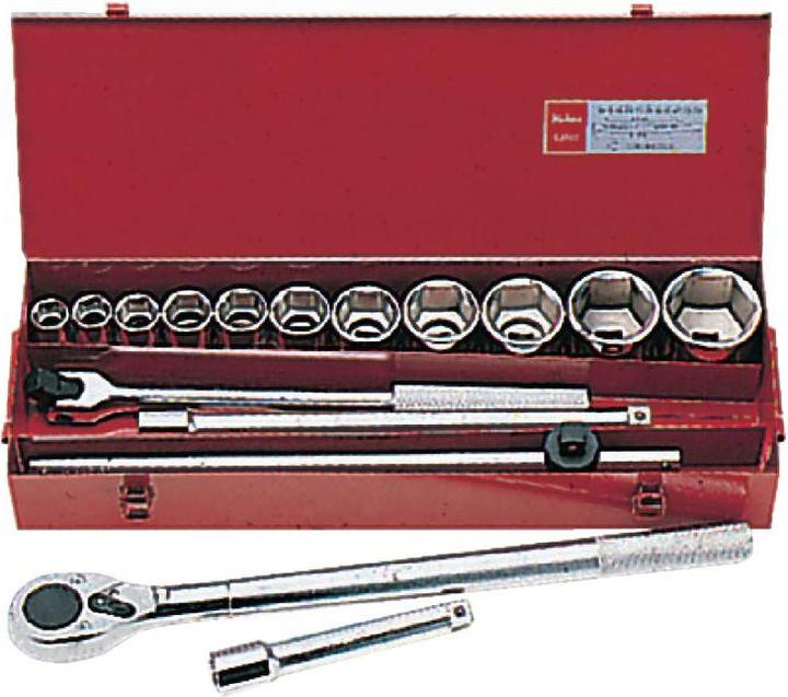 Productafbeelding Koken Zeskant dopsleutelset (60 mm)