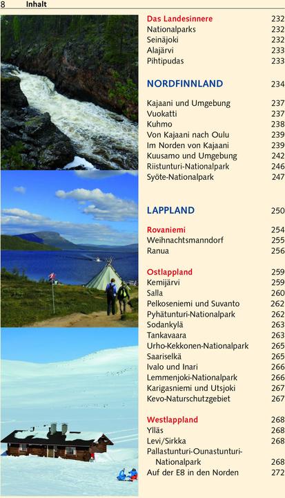 Immagine prodotto Guida di viaggio Finlandia