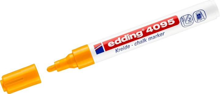 Produktbild Edding Window Marker 4095 (Orange, 2 mm, 1 x)
