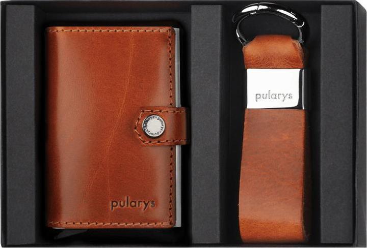 Produktbild Pularys Wallet HIKER + Keychain Kreditkartenetui