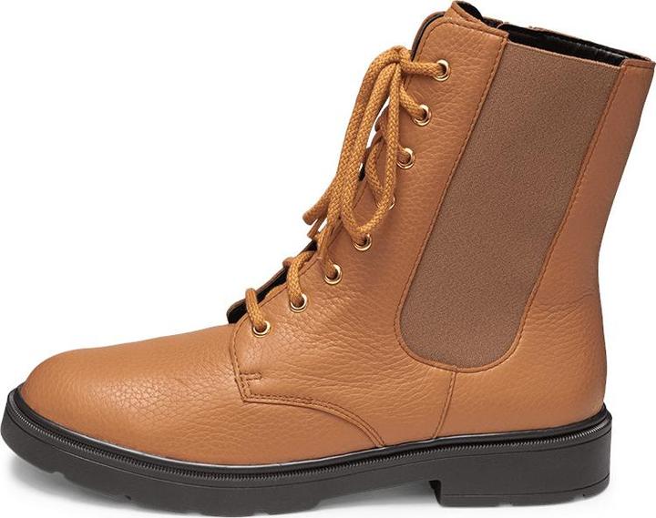 Actual product image Vitaform Stiefeletten Damen Weite H Hirschleder (40)