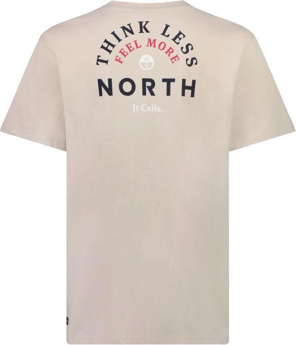 Actual product image North Tidal Tee (L)