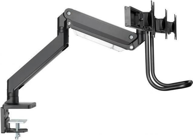 Immagine prodotto White Shark Squalo Bianco GMS-3203 RHAMSES-III / 3 Monitor (Tavolo, 27")