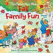 Image du produit Les Ours Berenstain s'amusent en famille cet automne (Anglais)