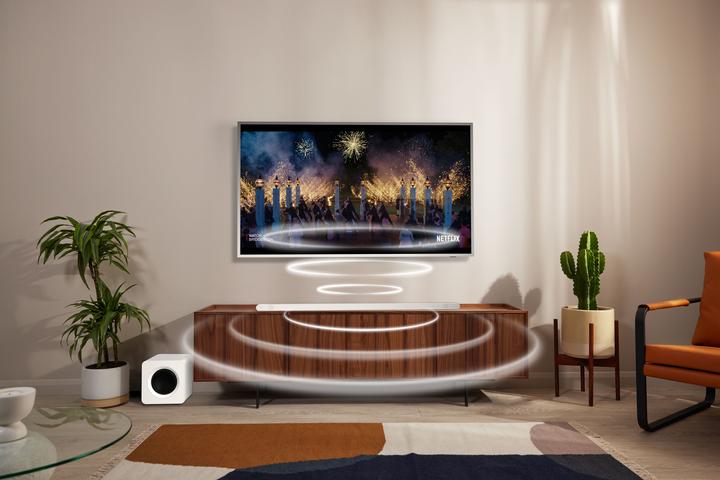 Immagine prodotto Samsung HW-S801B Soundbar Bianco 3.1.2 (3.1.2 Canale)