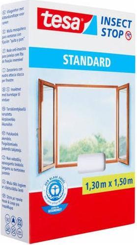 Image du produit tesa Moustiquaire STANDARD Fenêtre (130 x 150 cm)