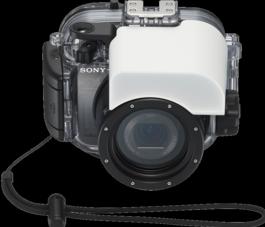Image du produit Sony Mpk-Urx100a (Boîtier sous-marin, DSC-RX100)
