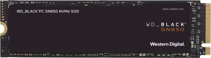 Immagine prodotto WD Black SN850 (1000 GB, M.2 2280)