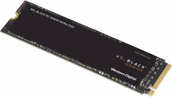 Immagine prodotto WD Black SN850 (1000 GB, M.2 2280)