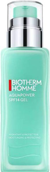 Image du produit Biotherm Gel Aquapower SPF14 (75 ml, Gel visage, SPF 14)