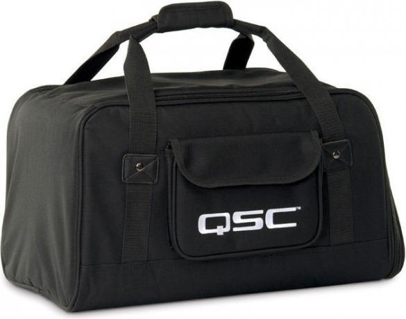 Actual product image QSC K8 Tote Bag