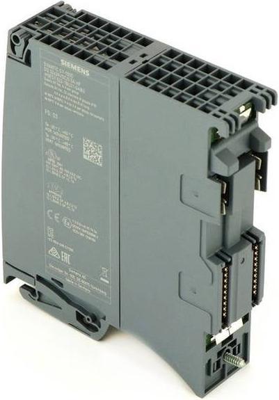 Actual product image Siemens Digital output module DQ 32x24VDC/0.5A 6ES752