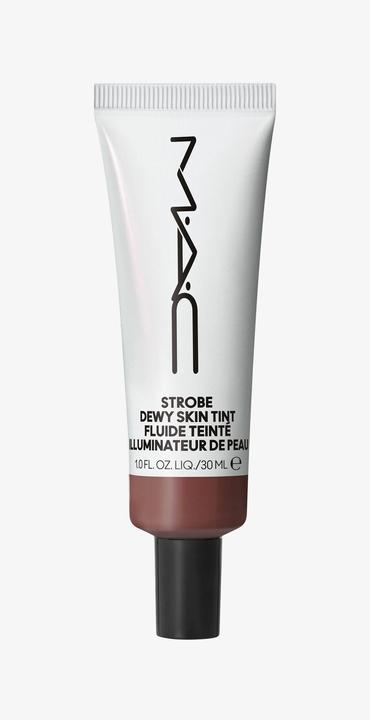 Actual product image MAC Cosmetics Strobe Dewy Skin Tint No. 02 - Rich (No. 02 - Rich)