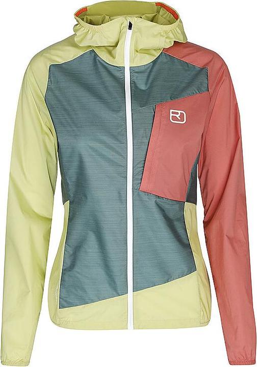 Produktbild Ortovox Women's Windbreaker Jacket (L)