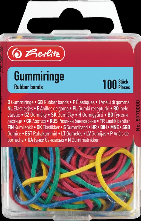 Image du produit Herlitz Gummiring (1 pcs)