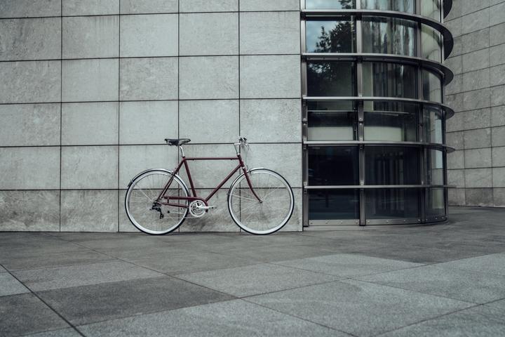 Actual product image Siech Cycles Classic (58 cm)