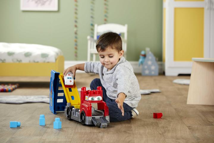 Image du produit Mega Bloks Mon Camion De Course