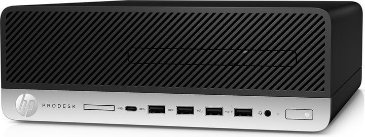 Produktbild HP ProDesk 600 G5 (Intel Core i5-9500, 8 GB, 256 GB)