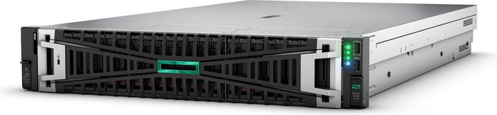Actual product image HPE ProLiant DL380 Gen11 Intel Xeon Silver 4514Y 2.0GHz 16c 1P 128GB-R 8SFF NS204i-u NC BCM57416 2x1 (128 GB, Rack Server)