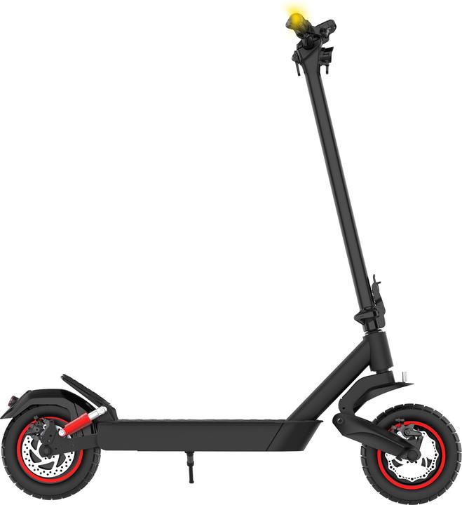 Image du produit Ocean Drive Kickscooter E9G Max (20 km/h, 50 km, 500 W)