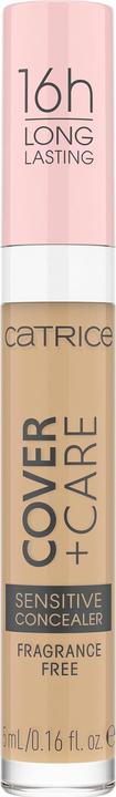 Actual product image Catrice Cover + Care Sensitive Concealer (030N)