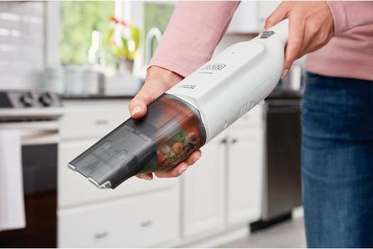 Produktbild Black & Decker Decker HLVC315J11QW Kruimeldief