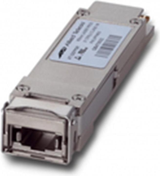 Allied Telesis AT-QSFPSR4 Network Transceiver Module Fiber Optic QSFP+ 850 nm