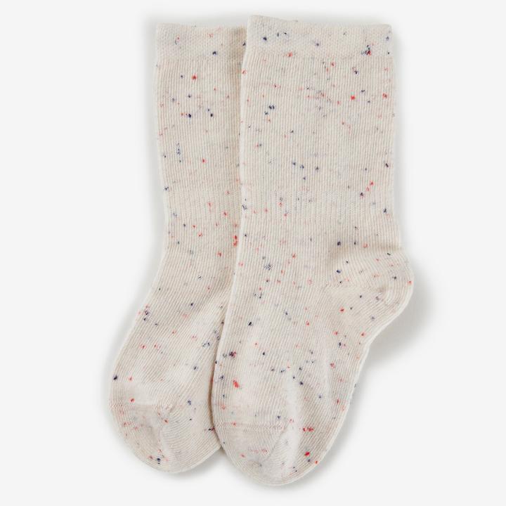 Domyos Turnsocken Kinder halbhoch 5er-Pack - mit Mustern (5er Pack, 27, 30)