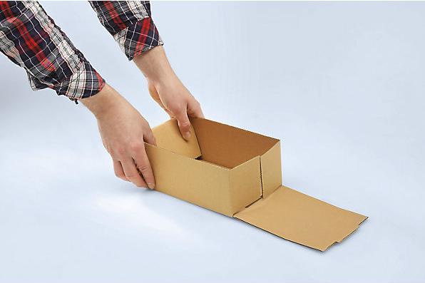Produktbild kaiserkraft Stülpdeckelkartons (50 x)
