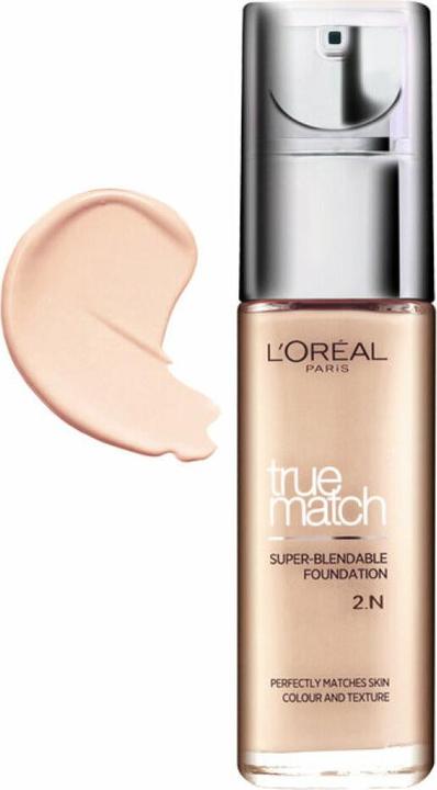 Image du produit L'Oréal Paris True Match (#2.N vanille)