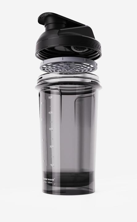 Actual product image Corength Shaker mit Sieb Classic (0.50 l)