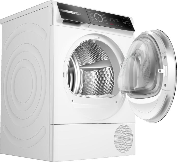 Produktbild Bosch Hausgeräte WQB245B40 (9 kg, Rechts, Wechselbar, CH-Stecker)