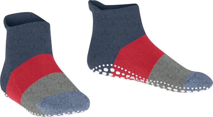 Produktbild Falke Colour Block Kinder Haussocken (23 - 26)