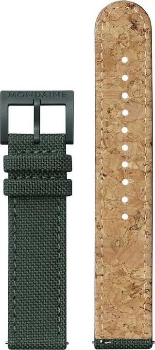 Actual product image Mondaine Essence (Analogue wristwatch, 41 mm)