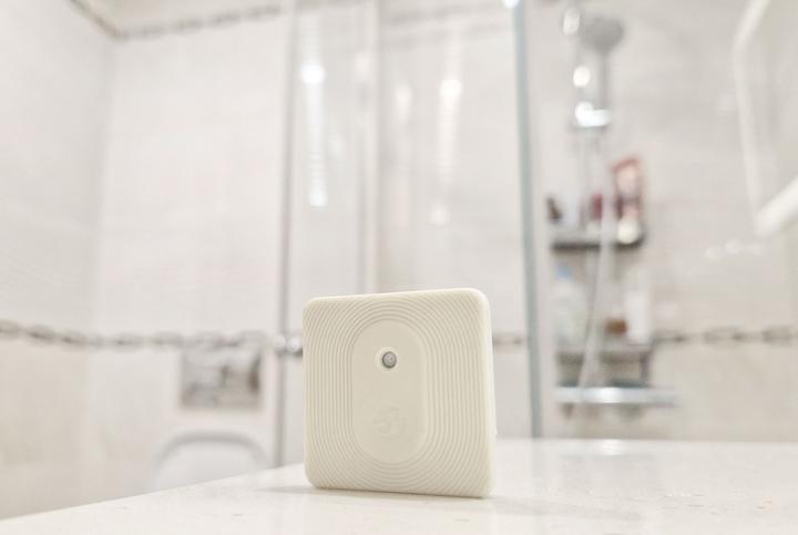 Actual product image Shelly Plug & Play Blu H&T