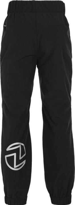Actual product image ZigZag Kid's Ludo Softshell Pants W-Pro 8000 (140)