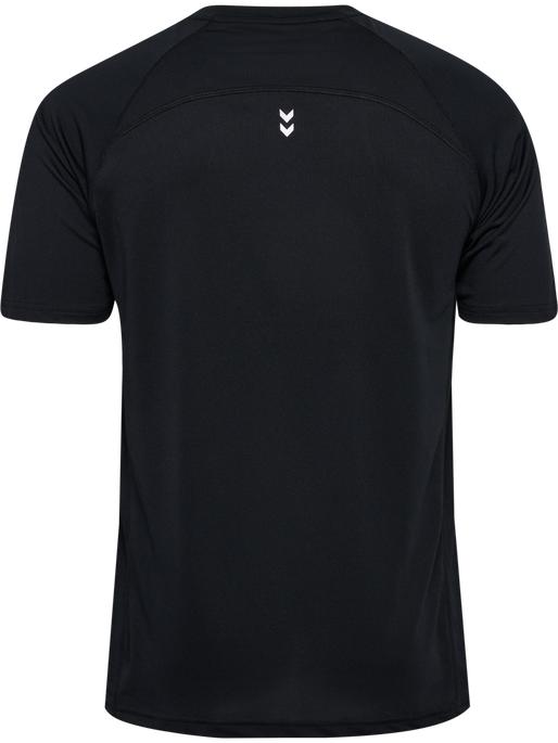 Actual product image hummel hmlPULSE WORKOUT T-SHIRT S/S (S)