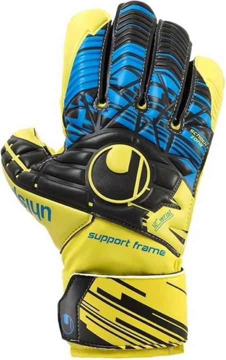 Produktbild Uhlsport Herren Torwarthandschuhe Speed Up (10)