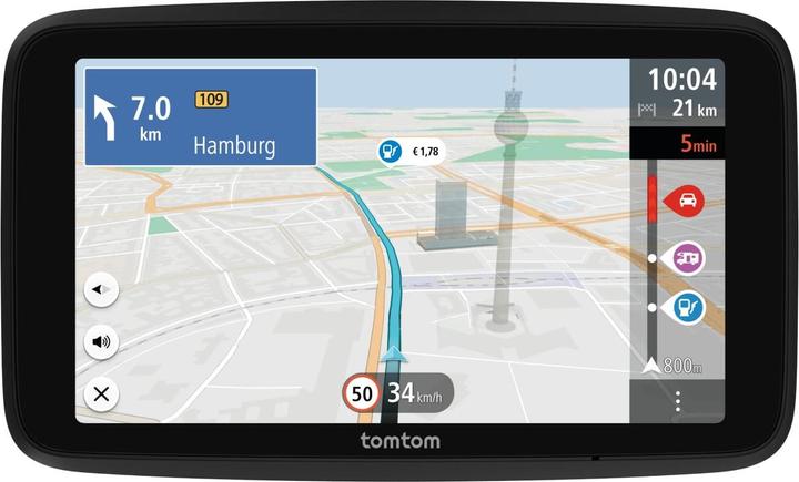 Produktbild TomTom Camper Tour (6")