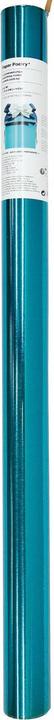 Produktbild Rico Design Geschenkpapier Metallic Petrol, Glänzen (Geschenkpapier, 1 x)