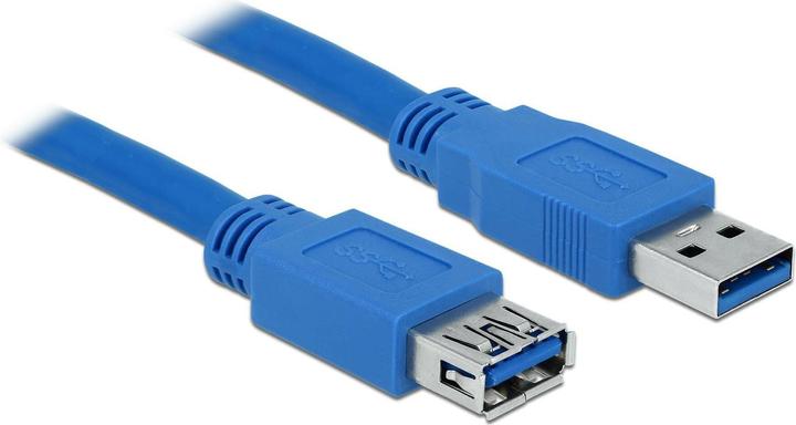 Delock USB 3.0 kabel (1 m, USB 3.0)