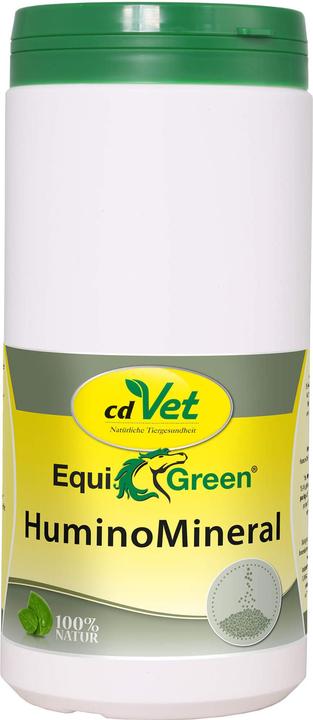 Immagine prodotto cdVet EquiGreen HuminoMineral (1 x, 1000 g)