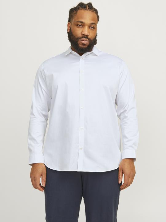 Image du produit Jack & Jones Jjprparma Shirt L/S Noos Pls (6XL)