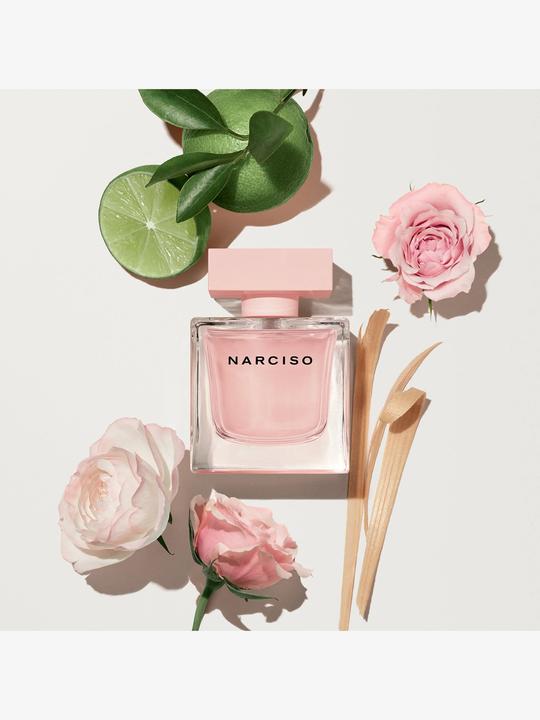 Actual product image Narciso Rodriguez Christmas 2022 Cristal Eau de Parfum 50 (Eau de parfum, 50 ml)