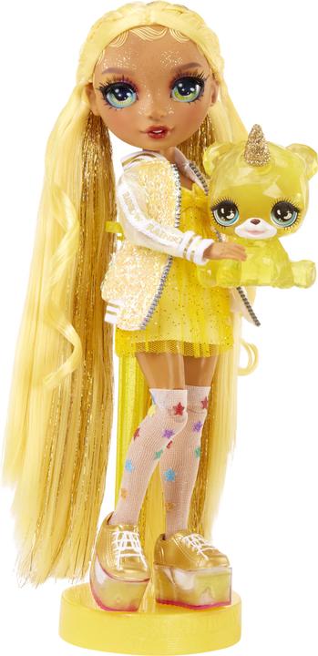Produktbild MGA Rainbow High Classic Rainbow Fashion Sunny