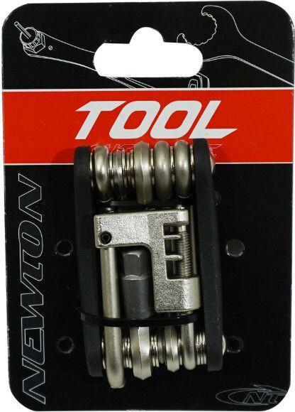 Actual product image 11 function multi-tool chc 2-2.5-3-4-5-6 + torx 25 + sheath drift